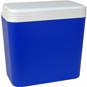 Glacière Atlantic Atlantic Bleu Multicouleur PVC polystyrène Plastique 24 L 39 x 24 x 39 cm