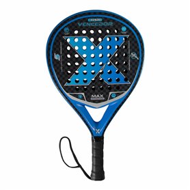 Raquette de Padel XQ Max XQ500 VENCEDOR Bleu