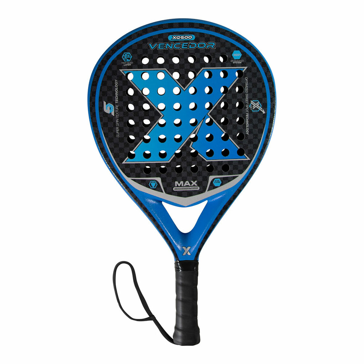 Raquettes de padel