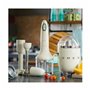 Mixeur plongeant Smeg HBF22CREU Crème 700 W