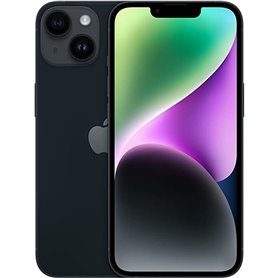 Smartphone Apple IPHONE 14 Noir 128 GB 6