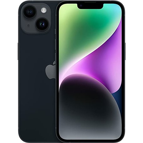 Smartphone Apple IPHONE 14 Noir 128 GB 6