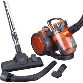Aspirateur JATA AP999 Noir Gris Orange 700 W