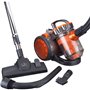 Aspirateur JATA AP999 Noir Gris Orange 700 W