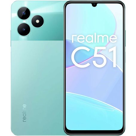 Smartphone Realme C51 6