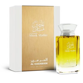 Parfum Unisexe Al Haramain EDP 100 ml Musk Maliki