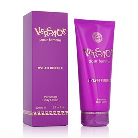 Lotion corporelle Versace Dylan Purple 200 ml