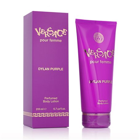 Lotion corporelle Versace Dylan Purple 200 ml