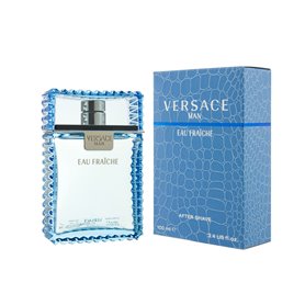 Lotion après-rasage Versace Man Eau Fraîche 100 ml