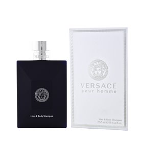 Gel de douche Versace Pour Homme 250 ml