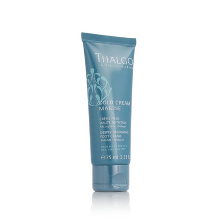 Crème hydratante pour les pieds Thalgo Cold Cream Marine 75 ml