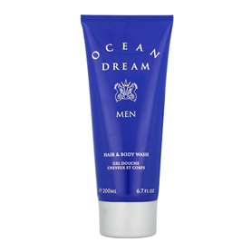 Gel de douche Giorgio Beverly Hills Ocean Dream 200 ml