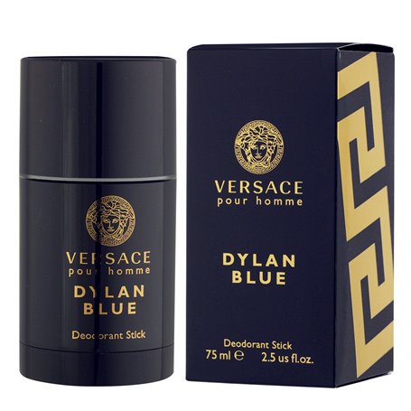 Déodorant en stick Versace Pour Homme Dylan Blue 75 ml