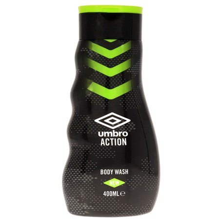 Gel de douche Umbro Action 400 ml