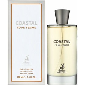 Parfum Femme Maison Alhambra EDP Coastal 100 ml