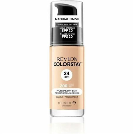 Fonds de teint liquides Colorstay Revlon Colorstay