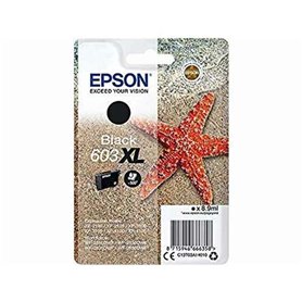 Epson Singlepack Black 603XL Ink