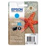 Epson Singlepack Cyan 603XL Ink