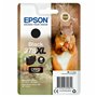 Epson Squirrel Singlepack Black 378XL Claria Photo HD Ink