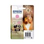 Epson Squirrel Singlepack Light Magenta 378XL Claria Photo HD Ink
