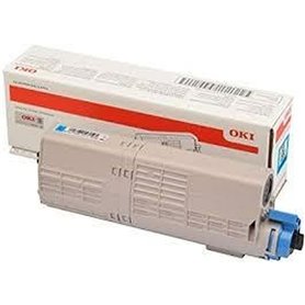 Toner OKI 46490607 Cyan