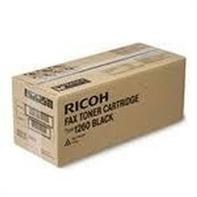 Ricoh Fax Toner Cartridge Black Cartouche de toner 1 pièce(s) Original Noir