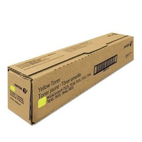 Xerox 6R1514 Cartouche de toner 1 pièce(s) Original Jaune