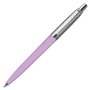 Crayon Parker Jotter Originals Argenté Lila