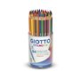 Crayons de couleur Giotto Multicouleur