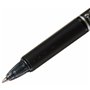 stylo à encre liquide Pilot Frixion Clicker Noir 0,4 mm (12 Unités)