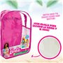 Set de jouets de plage Barbie 8 Pièces 18 x 16 x 18 cm