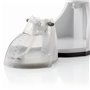 Ariete 4167 Défroisseur vapeur portatif 0,26 L 1200 W Blanc, Jaune