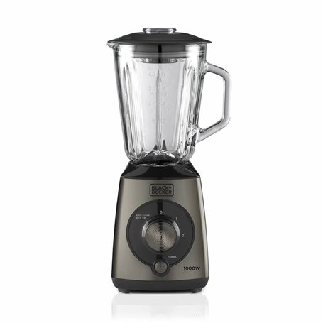 Bol mixeur Black & Decker BXJB1000E Noir 1000 W 1