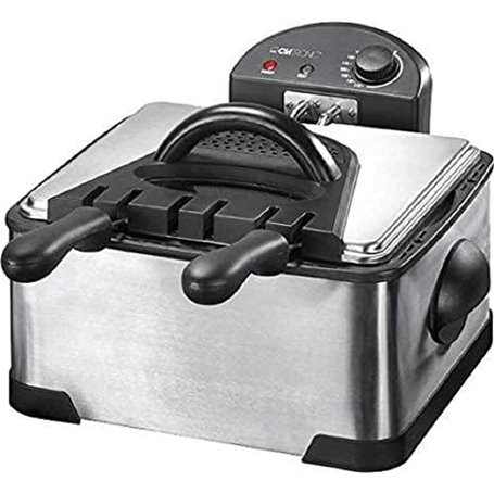 Friteuse Clatronic FR 3195 Noir 2000 W 4 L