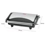 Barbecue Électrique Clatronic MG 3519 700 W