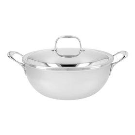 Casserole Demeyere 40850-935-0 Argenté Acier inoxydable 25 x 16 x 37 cm 4