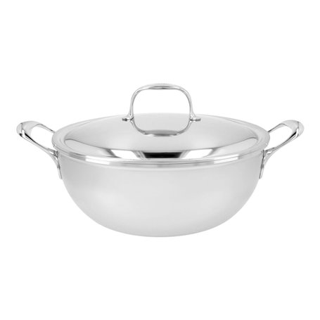 Casserole Demeyere 40850-935-0 Argenté Acier inoxydable 25 x 16 x 37 cm 4