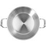 Casserole Demeyere 40850-935-0 Argenté Acier inoxydable 25 x 16 x 37 cm 4,8 L (1 Unité)