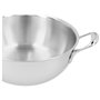 Casserole Demeyere 40850-935-0 Argenté Acier inoxydable 25 x 16 x 37 cm 4,8 L (1 Unité)