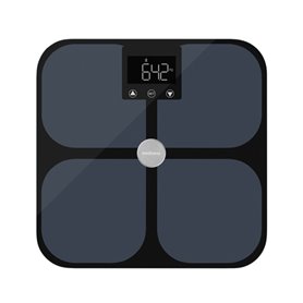 Balance Numérique de Salle de Bain Medisana BS 650 connect Noir