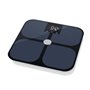 Balance Numérique de Salle de Bain Medisana BS 650 connect Noir