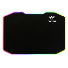 Tapis de Souris Patriot Memory Viper Noir Monochrome