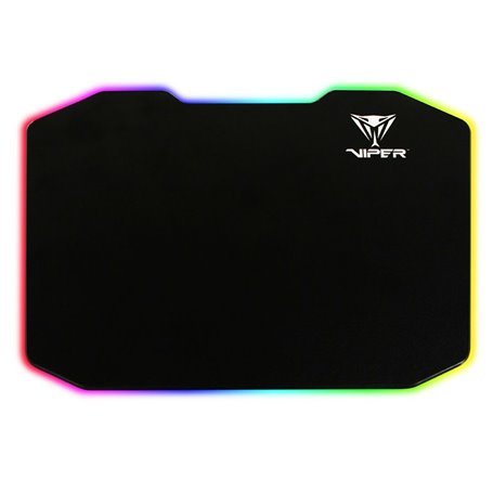 Tapis de Souris Patriot Memory Viper Noir Monochrome