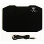 Tapis de Souris Patriot Memory Viper Noir Monochrome