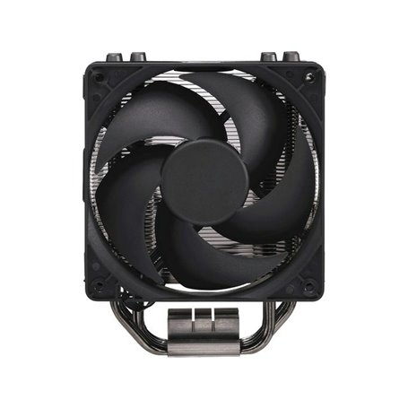 Support de refroidissement pour ordinateur portable Cooler Master Hyper 212 Black Edition with LGA1700