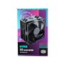 Support de refroidissement pour ordinateur portable Cooler Master Hyper 212 Black Edition with LGA1700