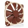 Ventillateur de cabine Noctua NF A20 5V PWM Ø 20 cm