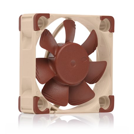 Ventillateur de cabine Noctua NF A4x10 5V PWM Ø 4 cm