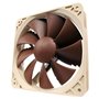 Ventillateur de cabine Noctua NF-P12 PWM Ø 12 cm (1 Unités)