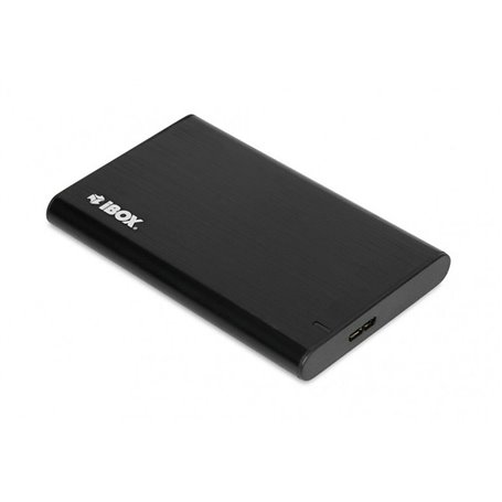 Boîtier Externe Ibox HD-05 Noir 2